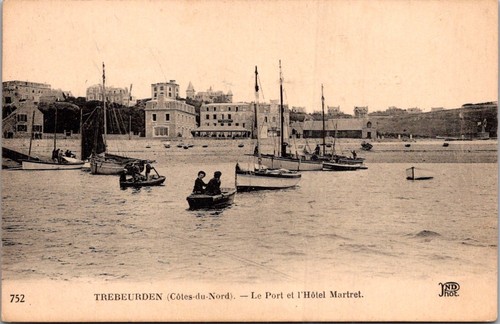 80033 cpa trebeurden - -, le