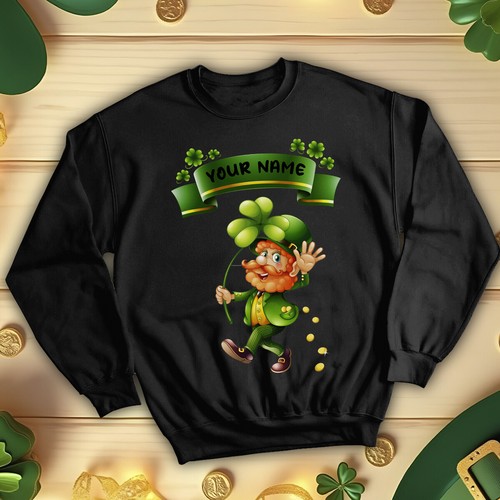 Pull sweat shirt personnalisé - sweat-shirt,