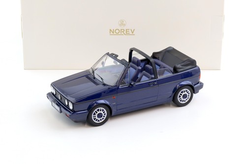 Norev golf 1 cabriolet - 1:18,