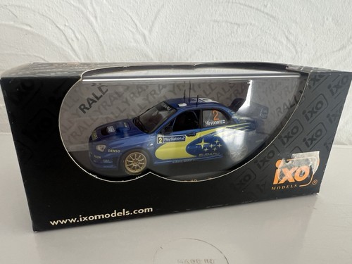 Subaru impreza wrc tour - subaru, de