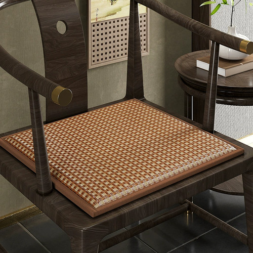 Chaise longue rotin - longue, en
