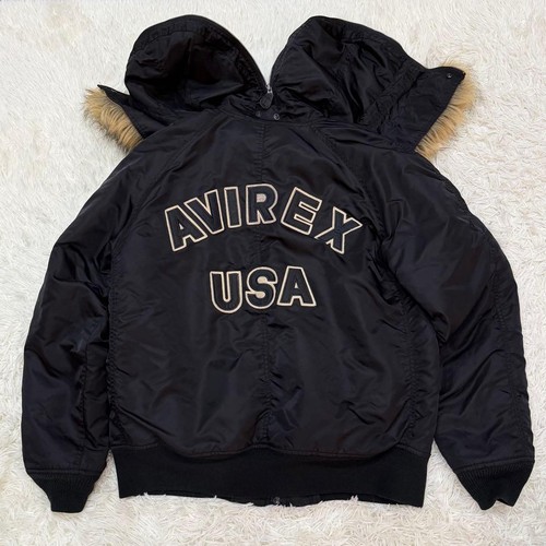 Avirex flight jacket - avirex,