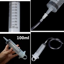 Seringue Réutilisable 100ml
