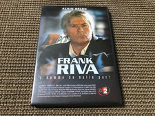 RARE 2DVD FRANK RIVA (ALAIN DELON/MIREILLE DARC) de PATRICK JAMAIN