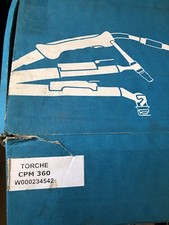 SAF Torche NERTAJET CPM360
