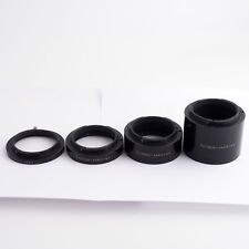 Rectaflex Saris N. 1 2 3 4 extension tube set