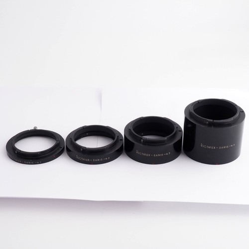 Rectaflex saris 2 - rectaflex, n.