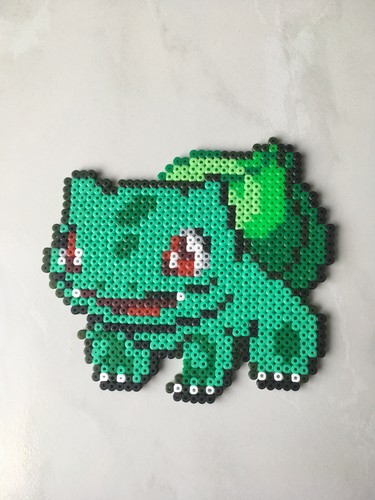 Pixel art perles a - perles, repasser