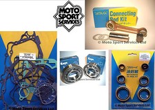 KTM 250 SX 07-16 Mitaka Embout