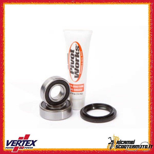 Kit roue seals porteurs - seals,