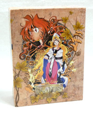 SLAYERS EDITION COLLECTOR COFFRET 8 DVD INTEGRALE SAISON 3 AVEC LIVRET VOST / VF