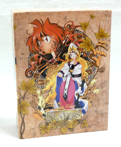 Slayers edition collector - edition,