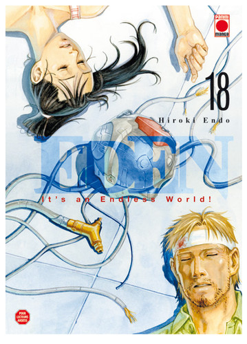 Manga eden tome invasion - eden,