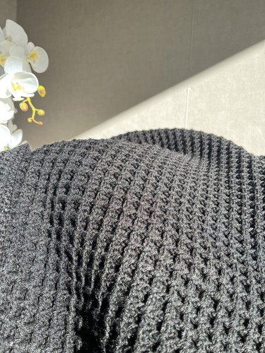 Couverture plaid fait main - fait,