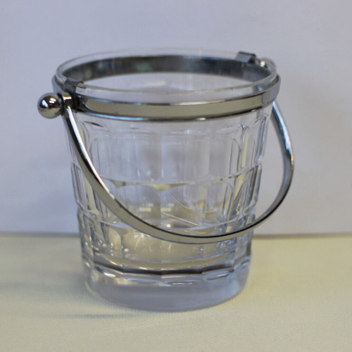 Seau glaçon cristal - en, de