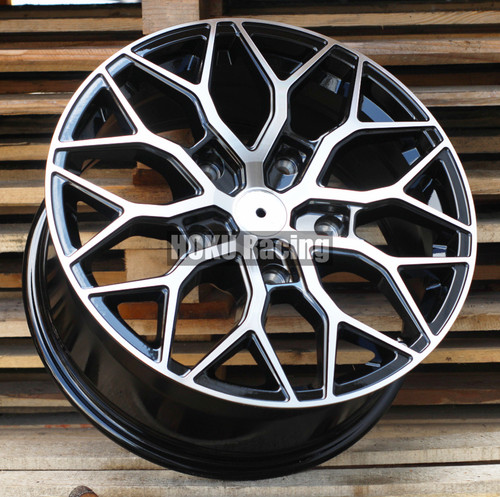 Roues voss hf 2 - 4x, 18"