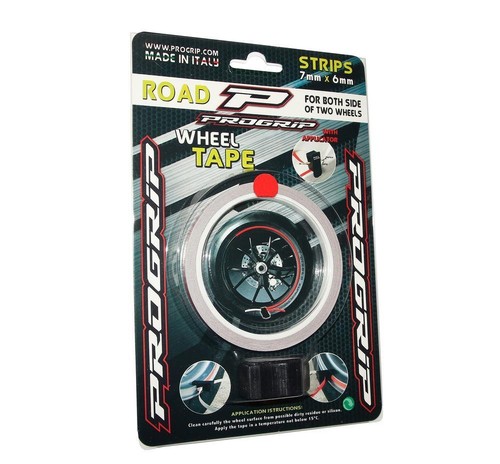 Liseret sticker progrip 2m - liseret/sticker, 6.2m