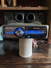 Pioneer DEH-P80MP - 4X60W ! -RARE autoradio old school de haute qualité