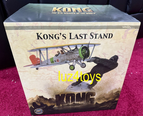 King kong weta - king, kong's