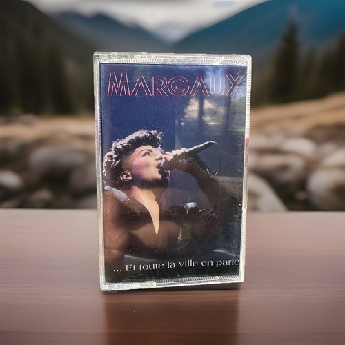 Cassette audio margaux - audio, et