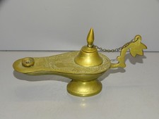 -JOLIE PETITE LAMPE A HUILE EN