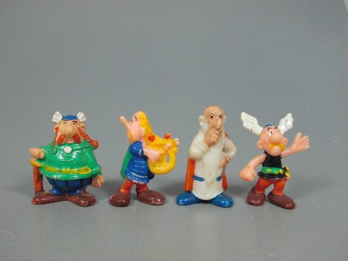 Old figure asterix 1976 - old, figure: