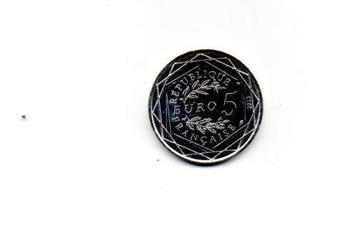 Piece euros argent - piece,