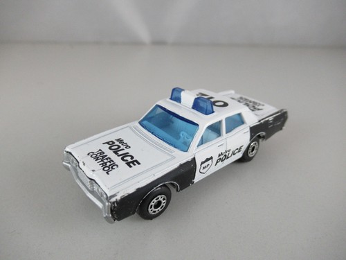 Matchbox lesney superfast - lesney, 59
