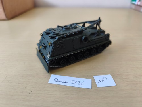 Roco tank m88 - tank, 1/87e