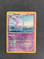 Carte Pokémon Mentali Reverse