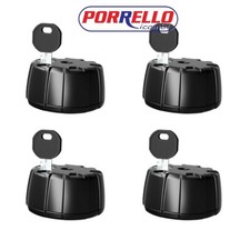 Pommeau Système Antivol pour