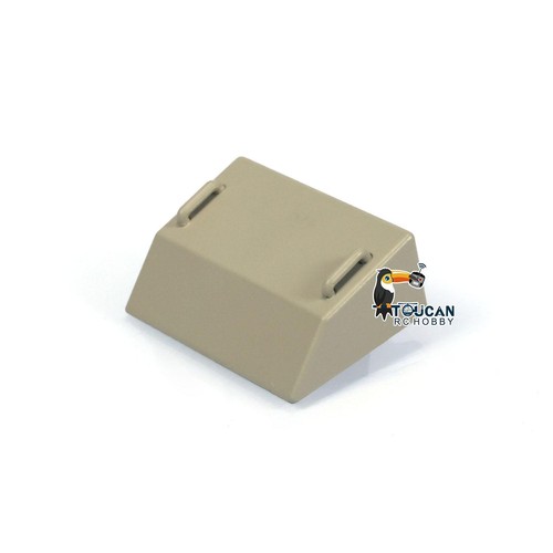 Metal exhaust flap - 1/16,