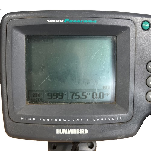 Humminbird wide panorama high - wide,