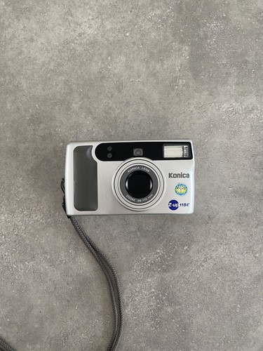 Konica 115e appareil - konica,
