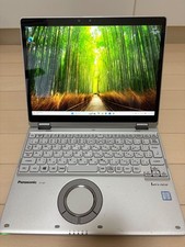 Panasonic Let's note CF-QV8