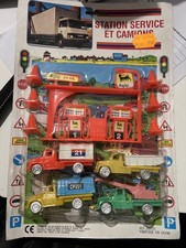Jouets de bazar blister camion