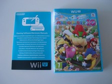 Mario Party 10 Complet sur Nintendo Wii U !!!!
