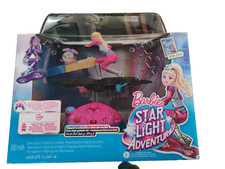 Barbie Galactic Hoverboard