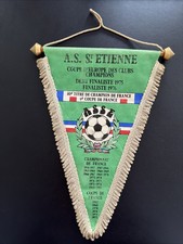 FANION - ASSE AS ST ETIENNE  -