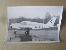 PHOTO AVION PIPER PA-28-140 CHEROKEE G-ATTG AIRCRAFT FLUGZEUG