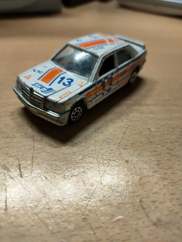 Majorette 231 mercedes - 231,, 190e