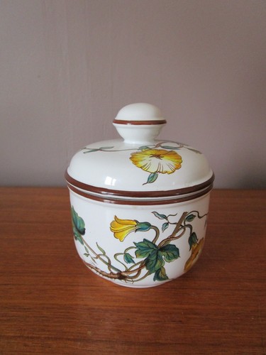 Sucrier pot villeroy - /,
