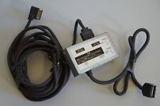 PIONEER CARROZZERIA TV TO NAVI SWITCH / CONTROL UNIT BOX