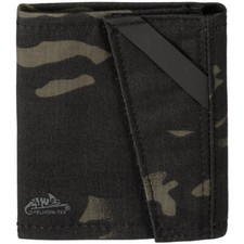 Helikon Portefeuille EDC Medium Rfidsécurisé Sûr MultiCam Black Camo