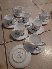 SERVICE A CAFE - REPRODUCTION
