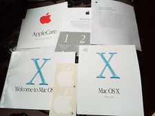 Mac OS X Manual Apple