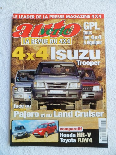 Auto verte 4x4 - auto,