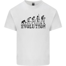 T-Shirt Évolution Pompier