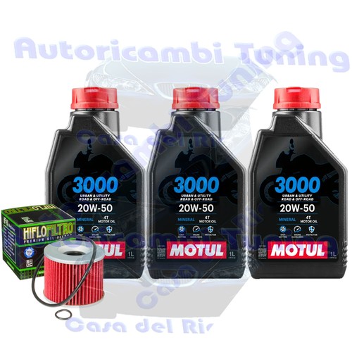 Set entretien huile motul 3000 - entretien,