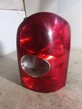 Mazda MPV 2003 Feux